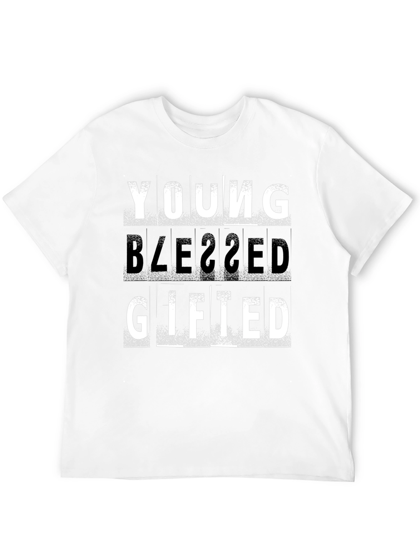 Young Blessed Gifted T-Shirt