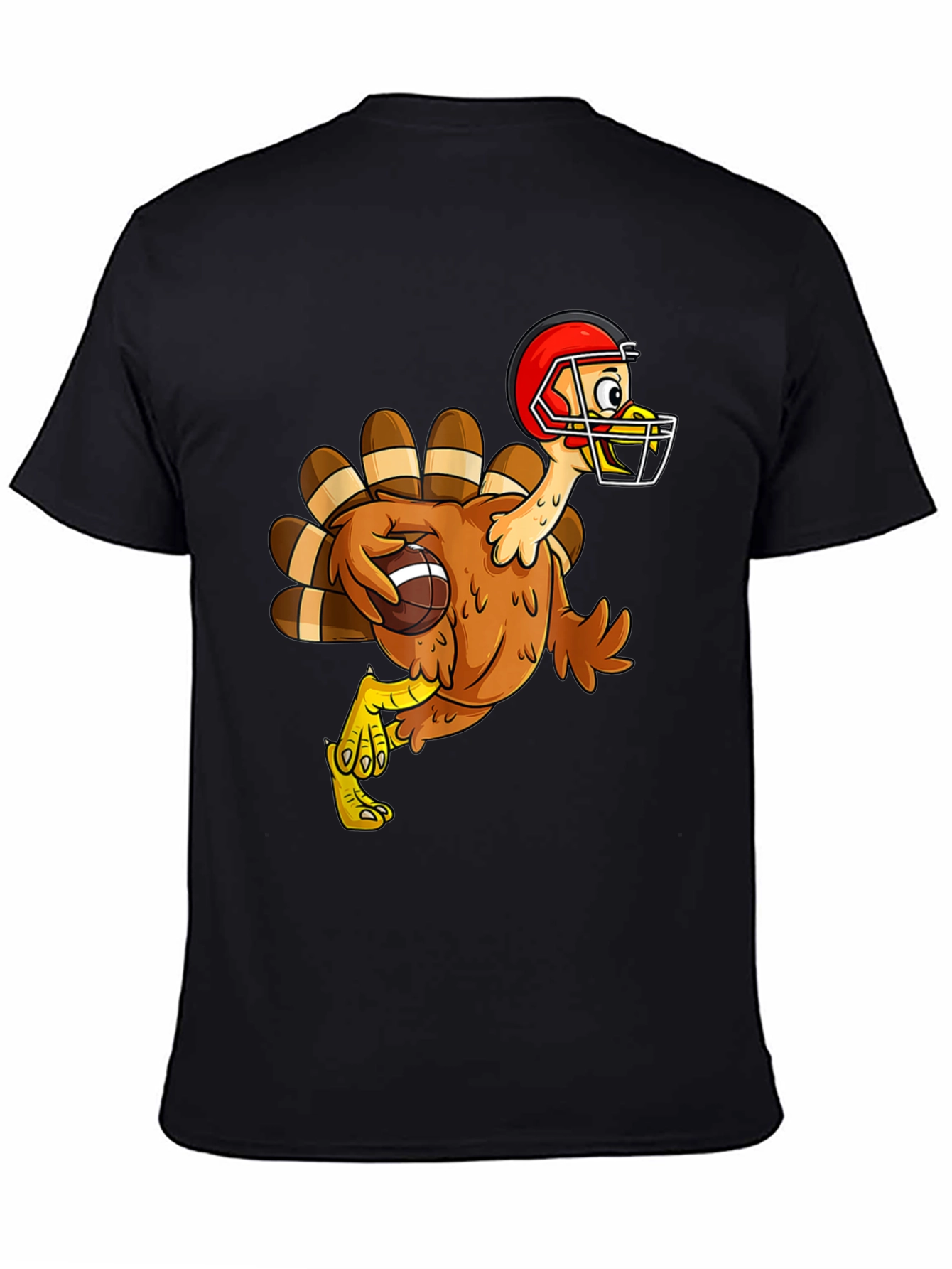 Turkey Football T-Shirt