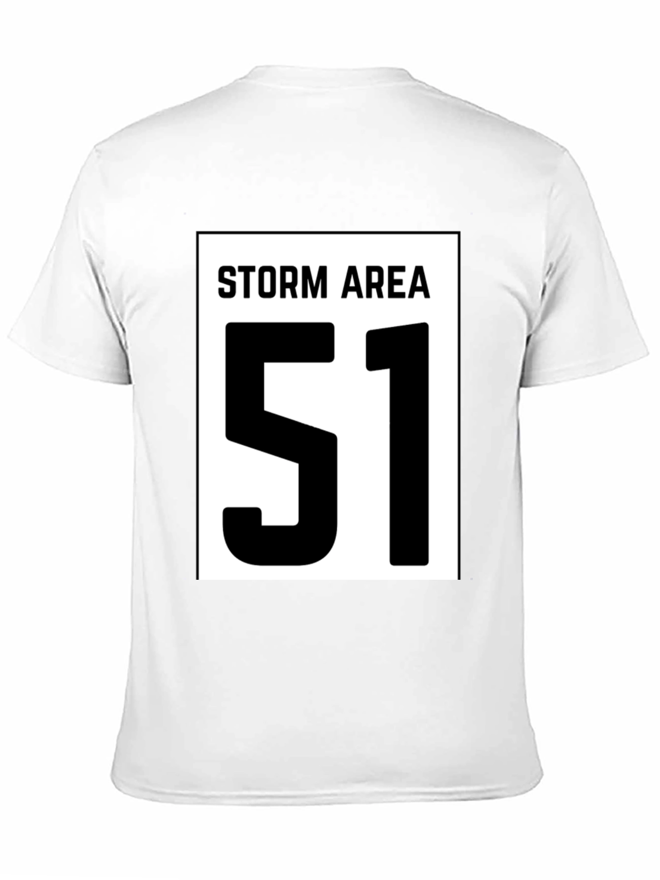 Storm Area 51 T-Shirt