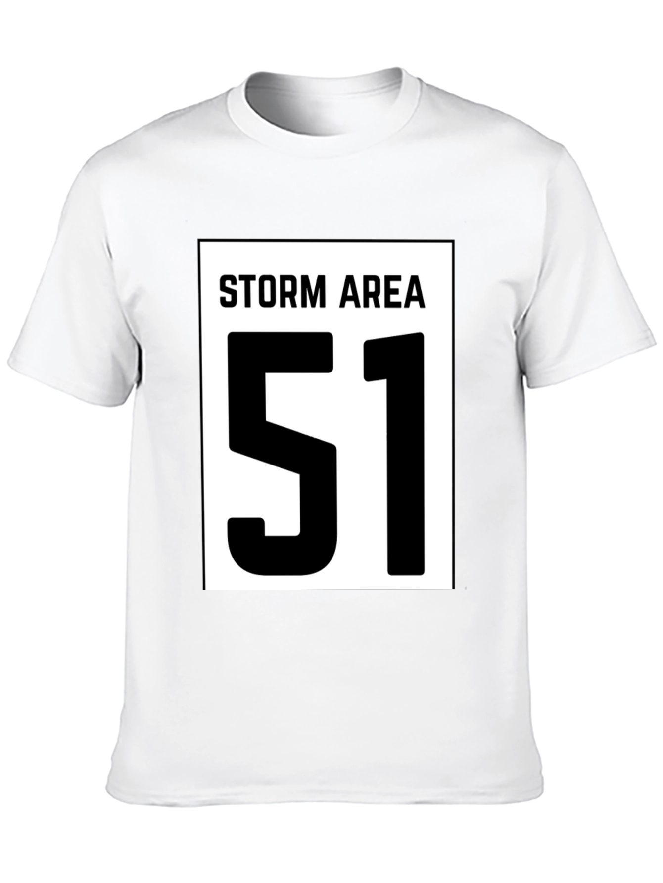Storm Area 51 T-Shirt