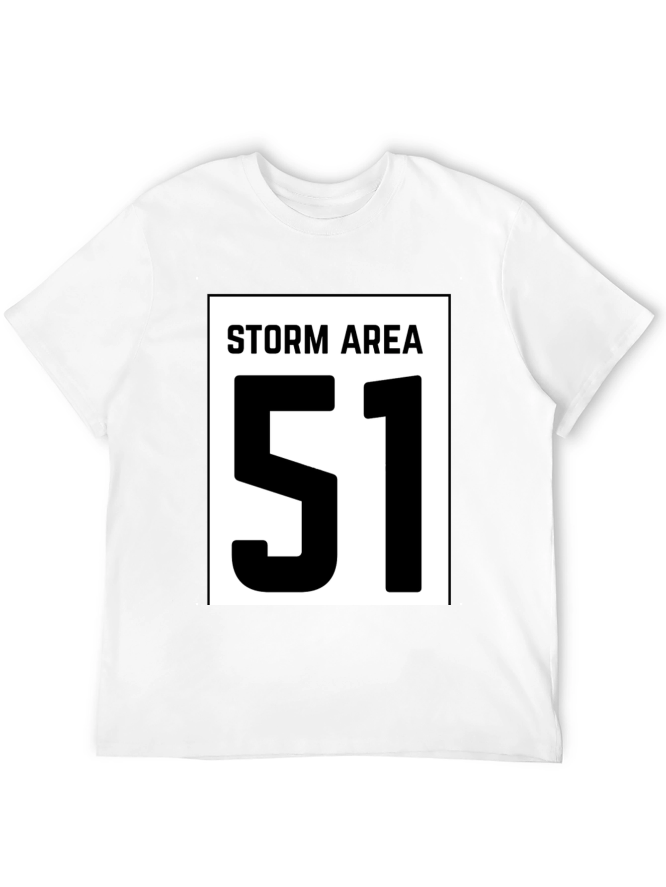 Storm Area 51 T-Shirt