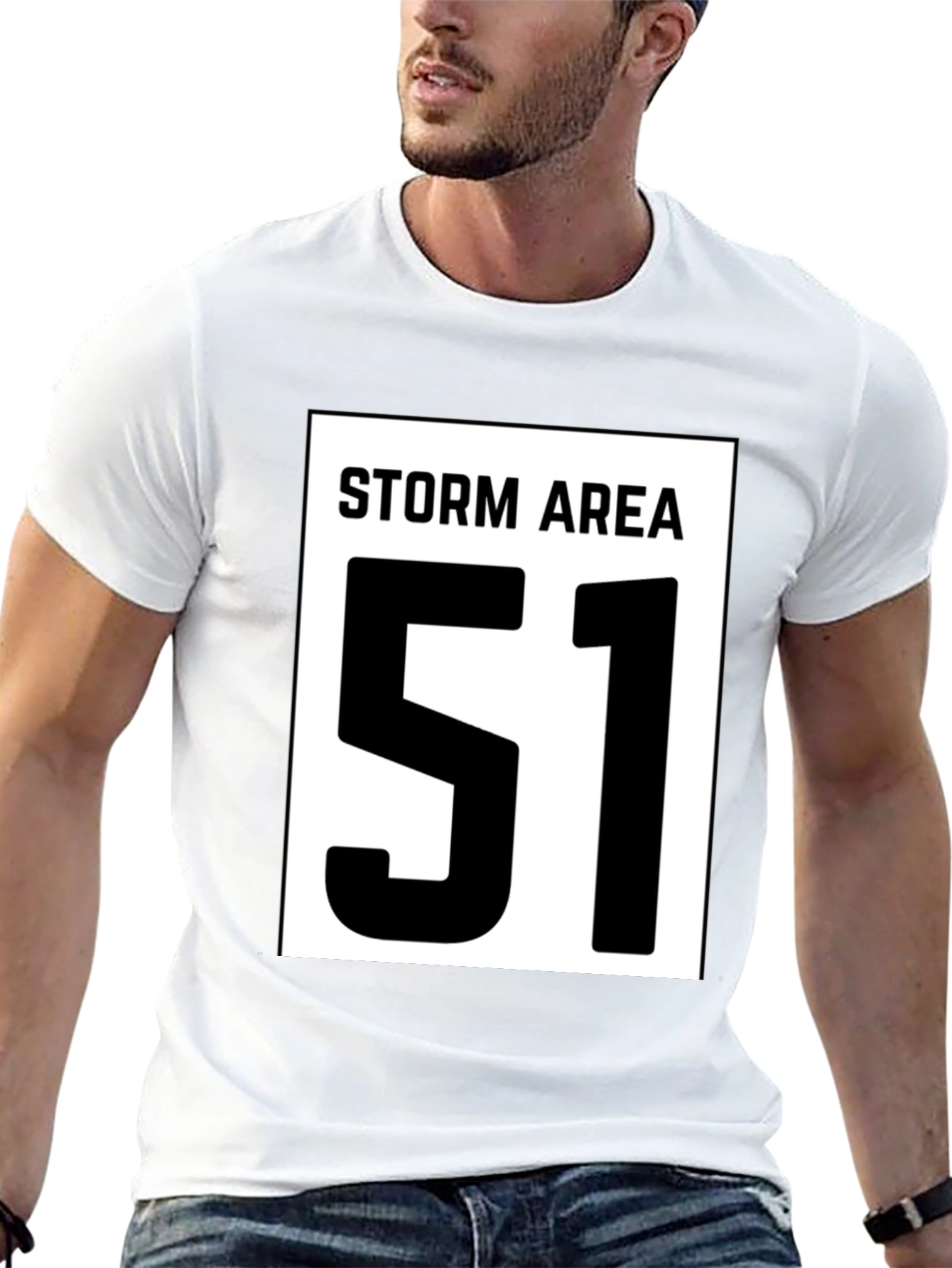 Storm Area 51 T-Shirt