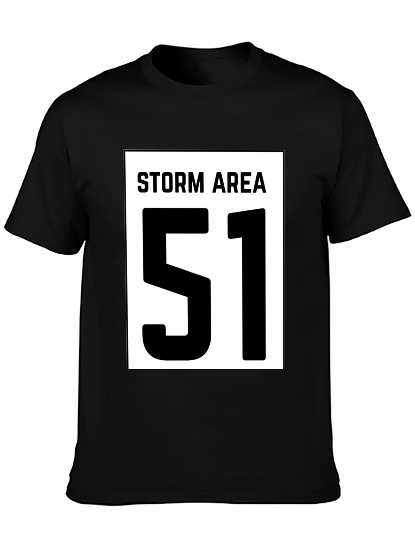 Storm Area 51 T-Shirt