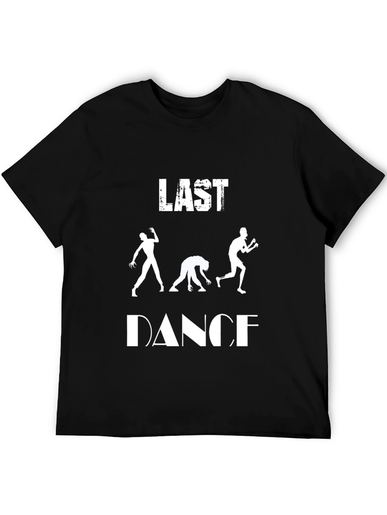 Last Dance Zombie T-Shirt