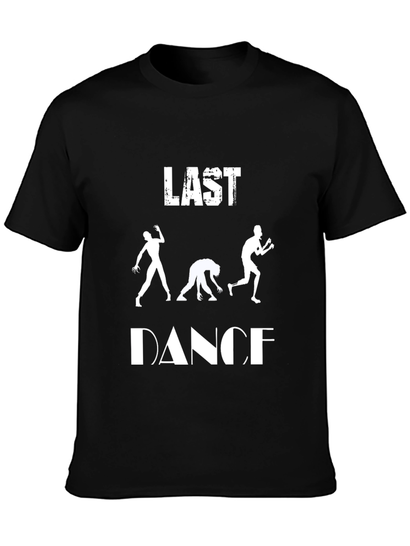 Last Dance Zombie T-Shirt