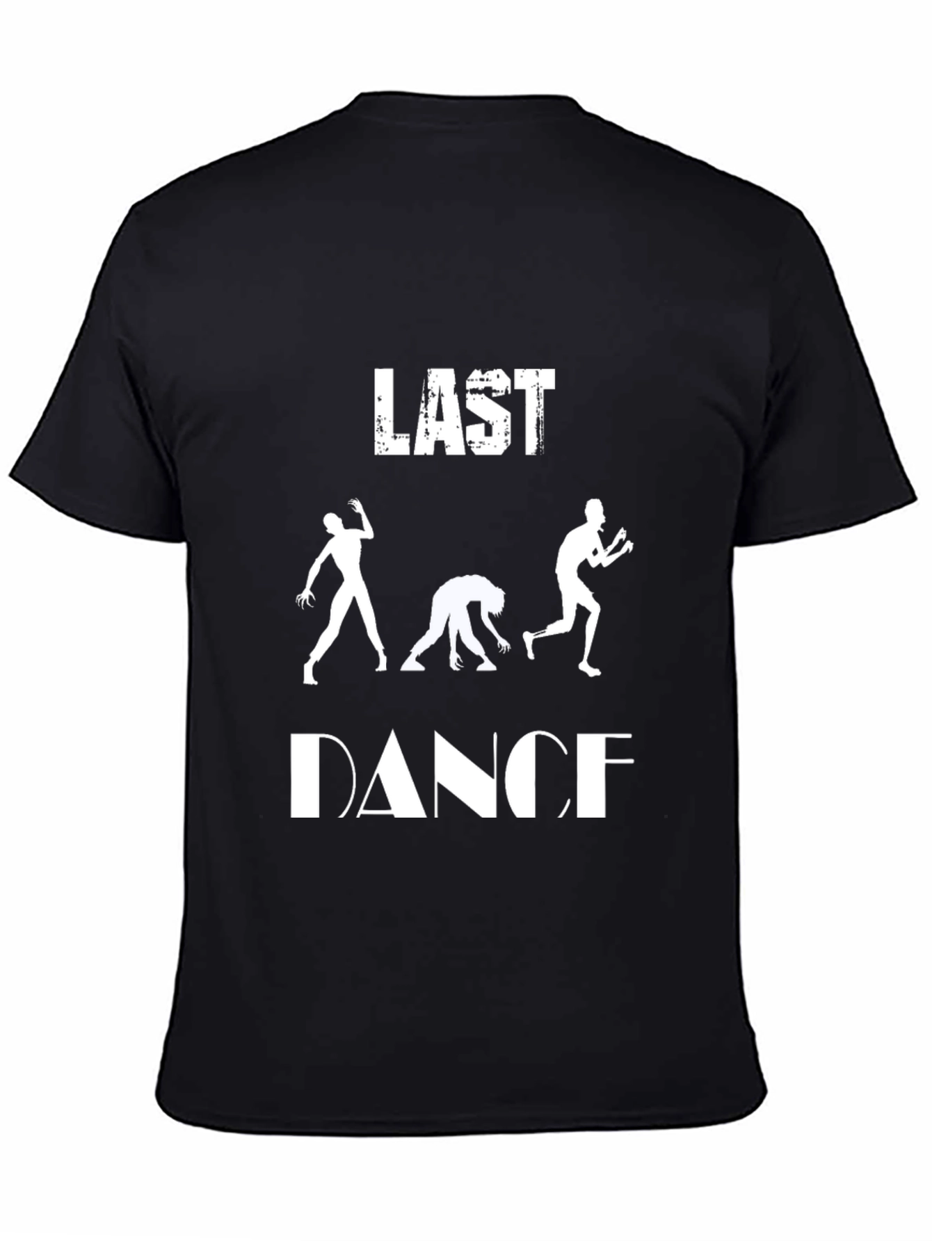 Last Dance Zombie T-Shirt