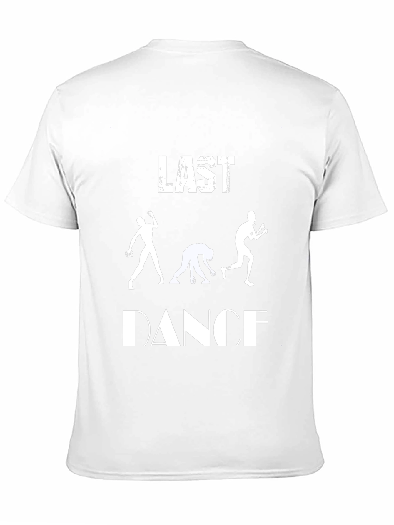 Last Dance Zombie T-Shirt