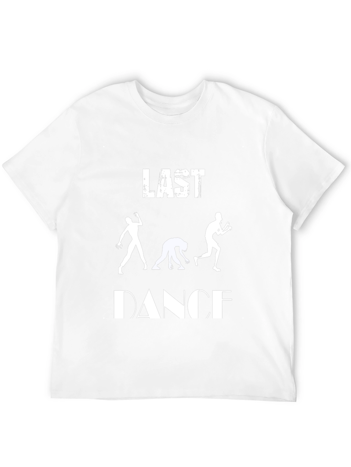 Last Dance Zombie T-Shirt