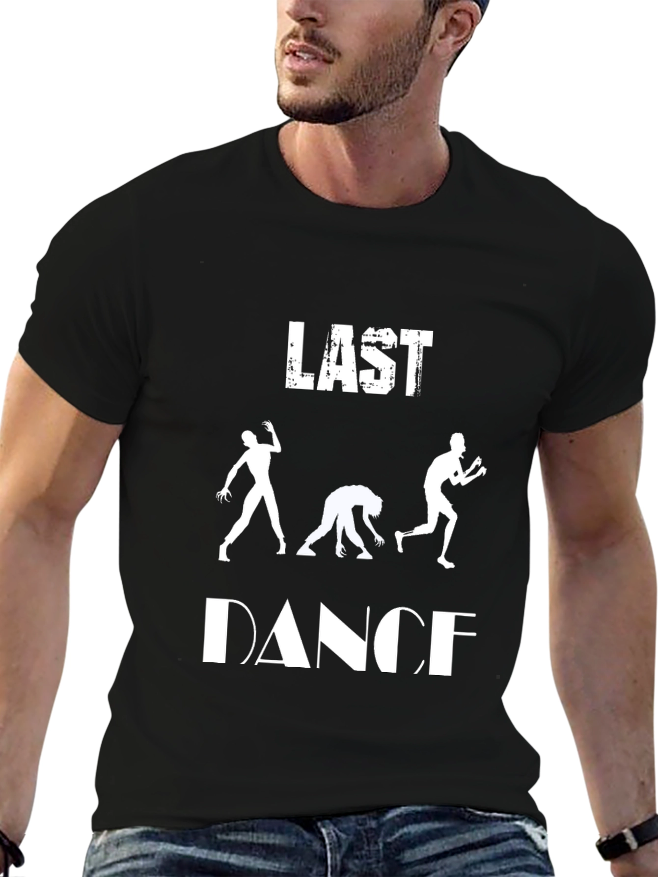 Last Dance Zombie T-Shirt