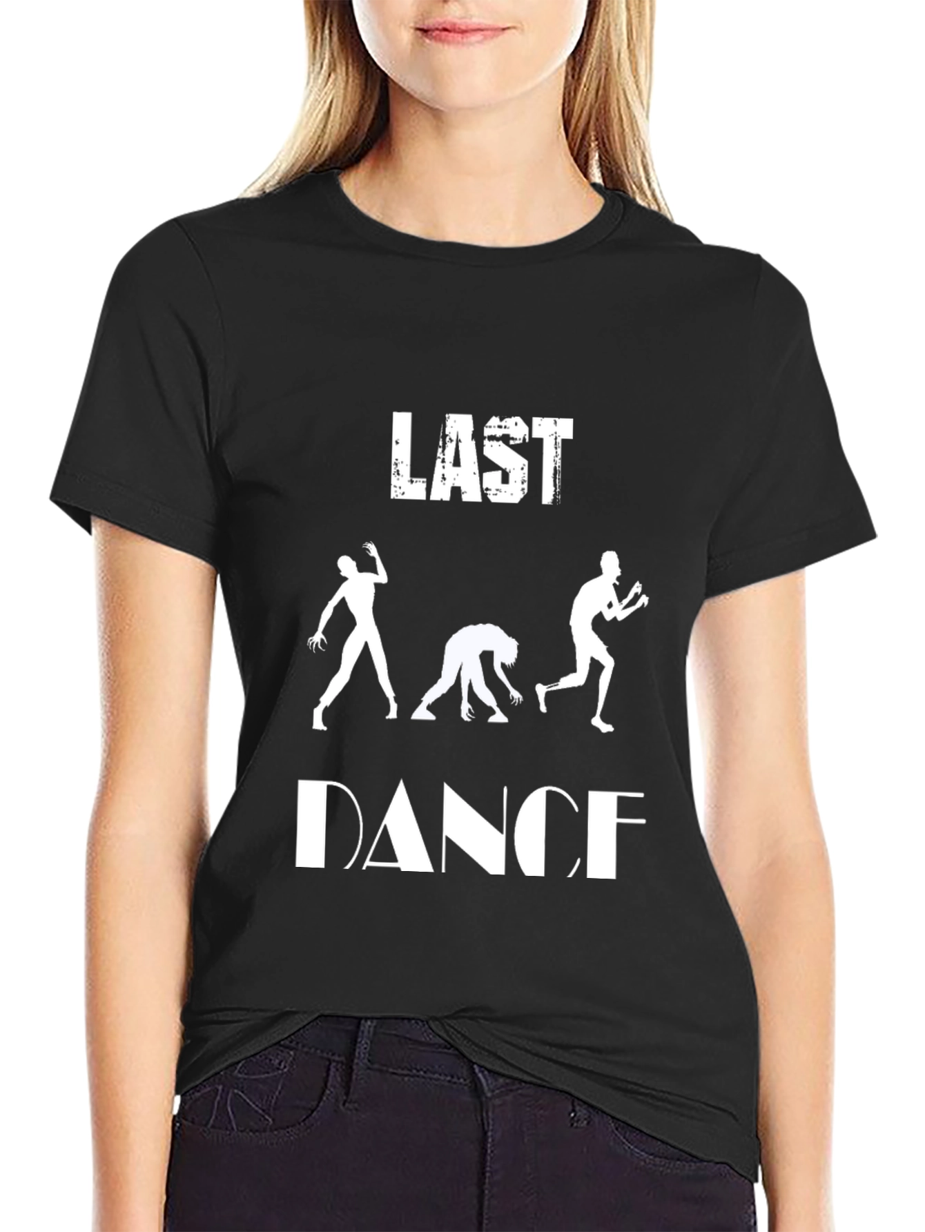 Last Dance Zombie T-Shirt