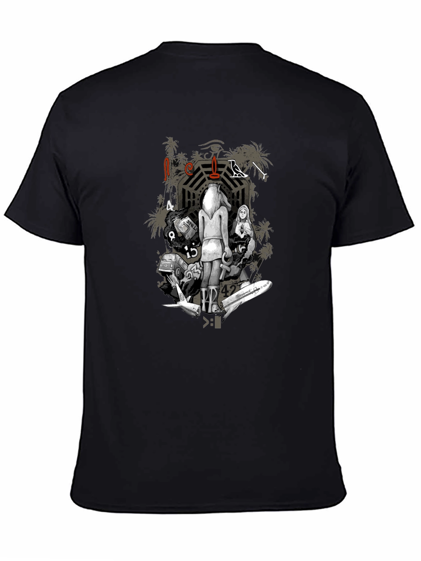 LOST Inspired Graphic T-Shirt