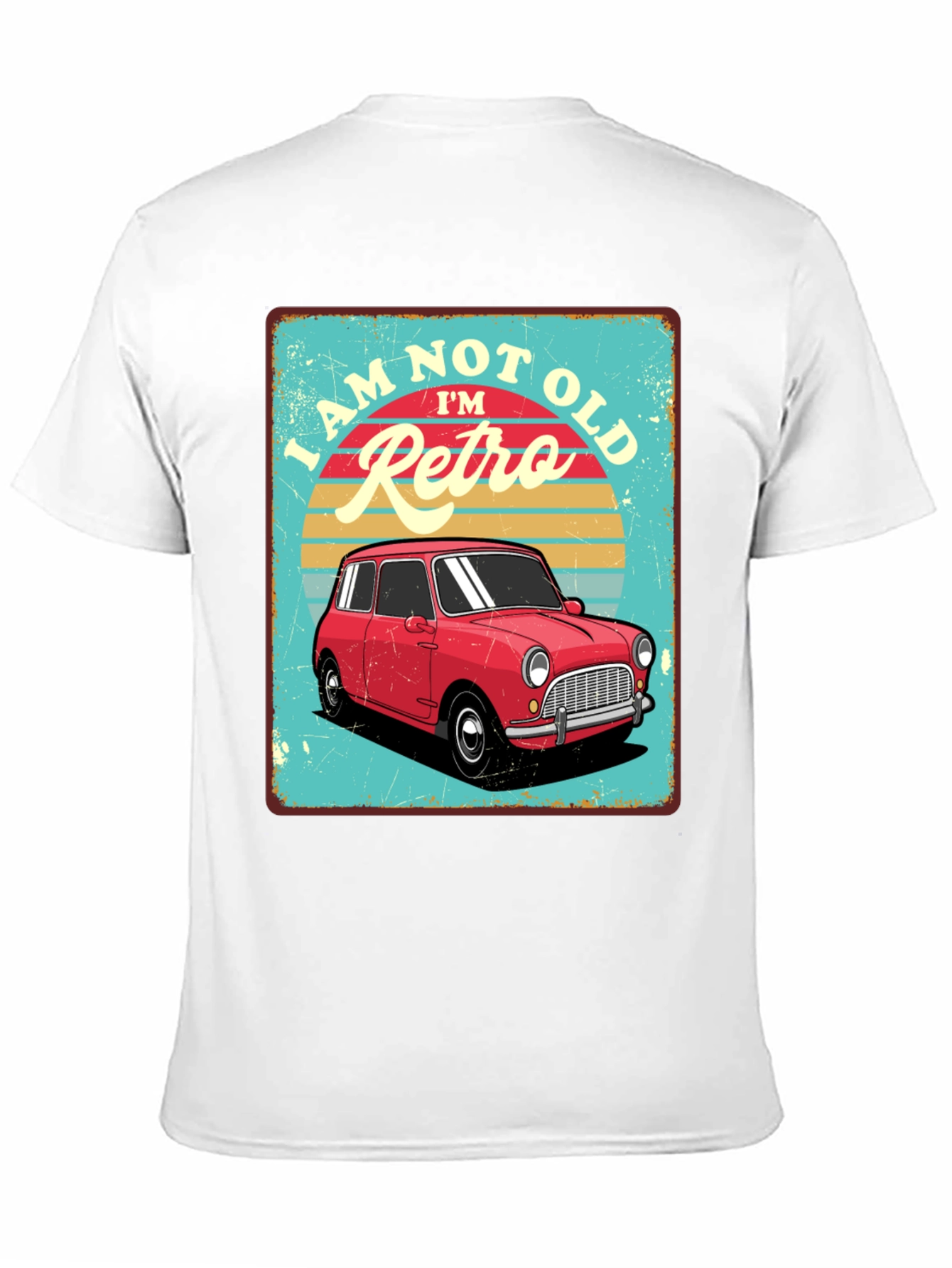 Im Not Old Im Retro T-Shirt