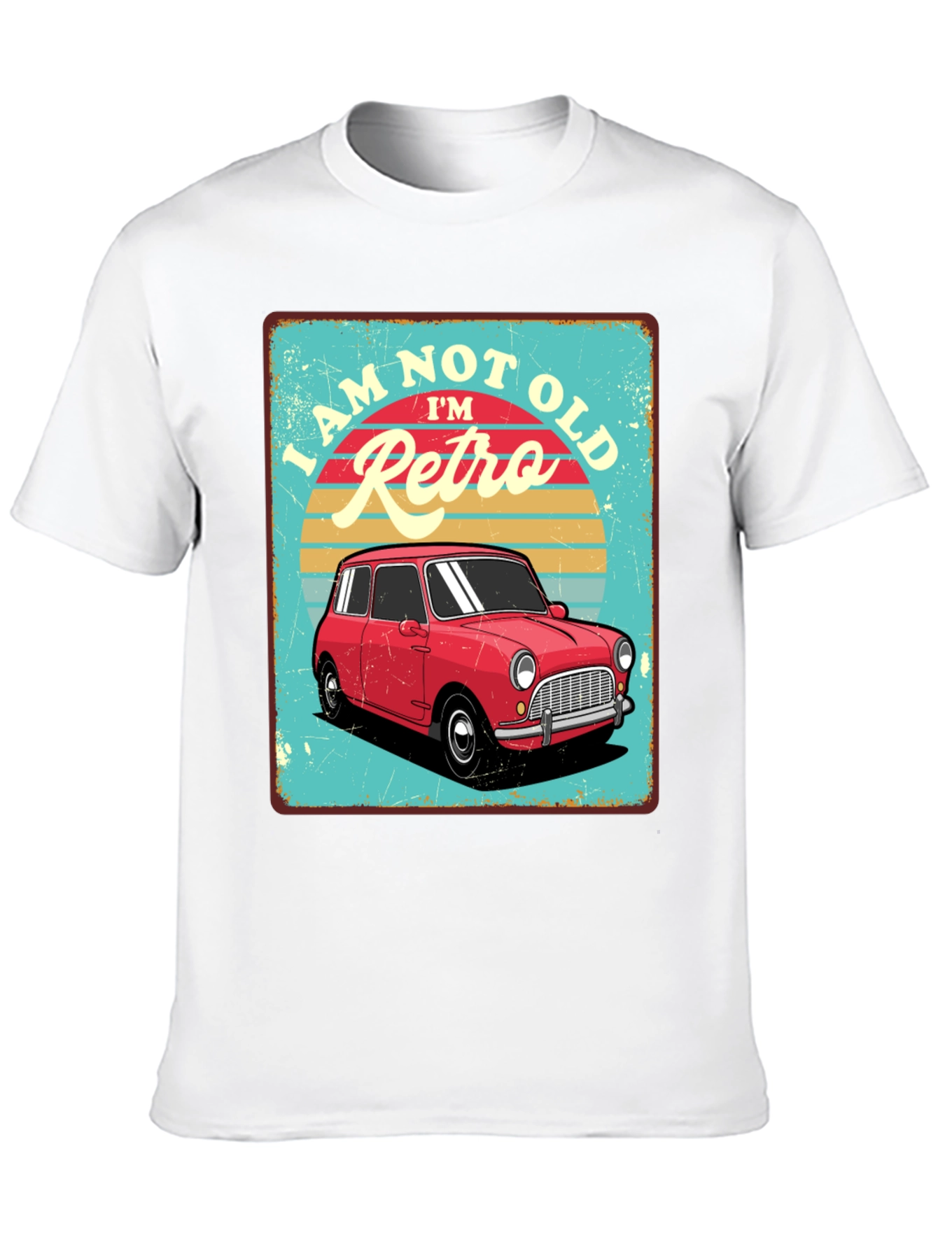 Im Not Old Im Retro T-Shirt