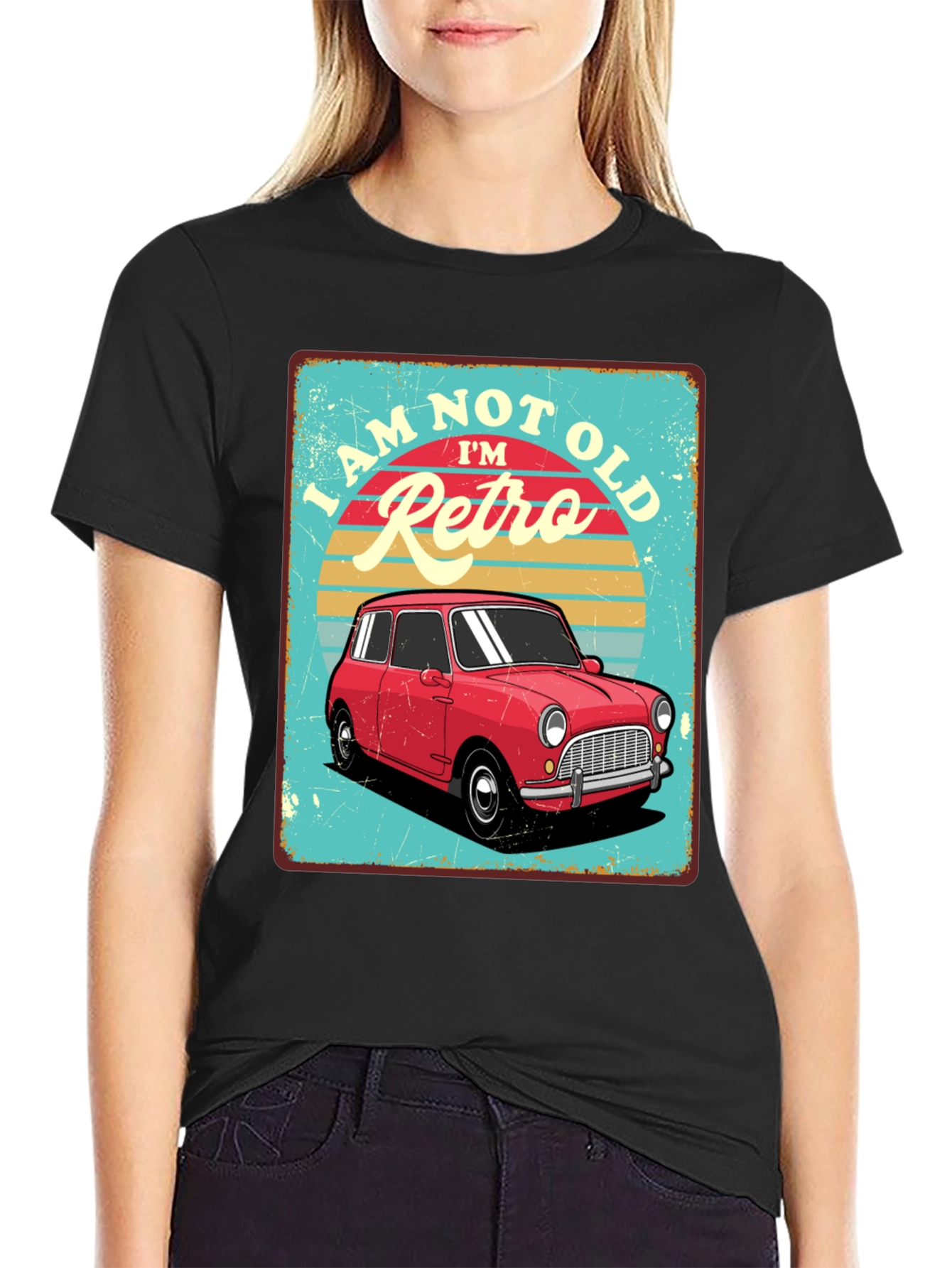 Im Not Old Im Retro T-Shirt