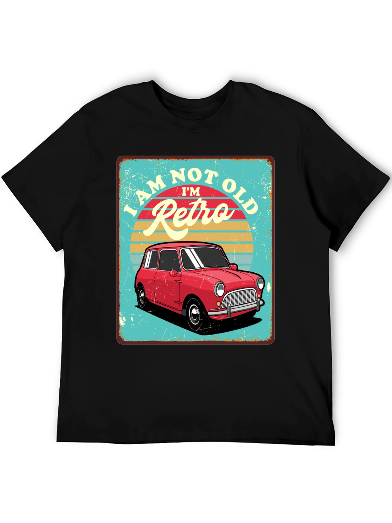 Im Not Old Im Retro T-Shirt
