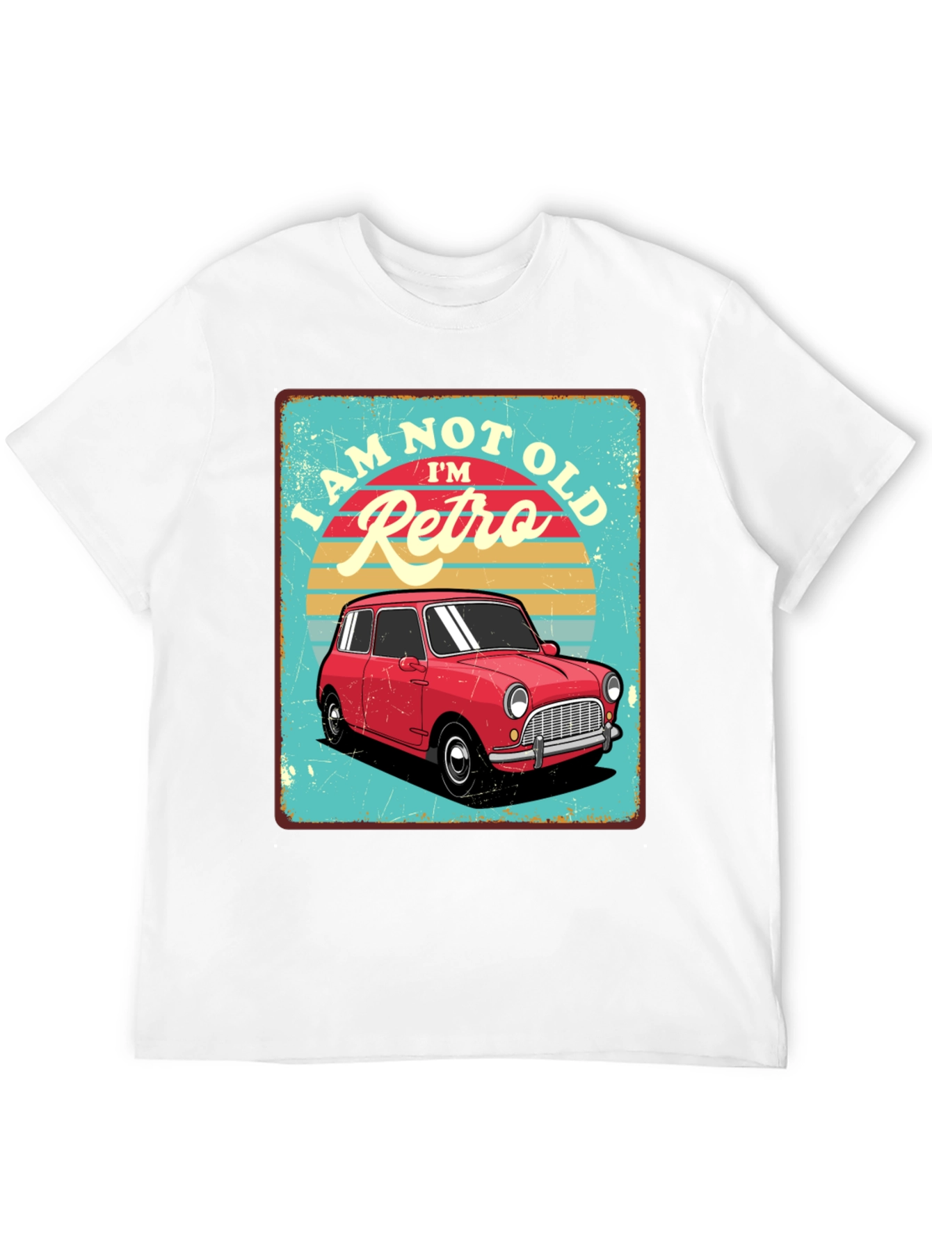 Im Not Old Im Retro T-Shirt