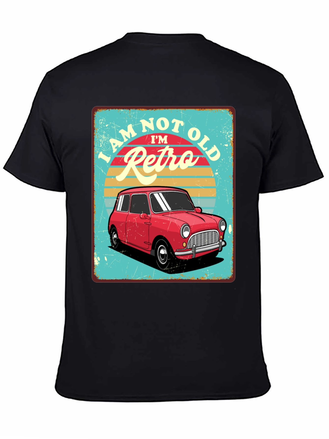 Im Not Old Im Retro T-Shirt