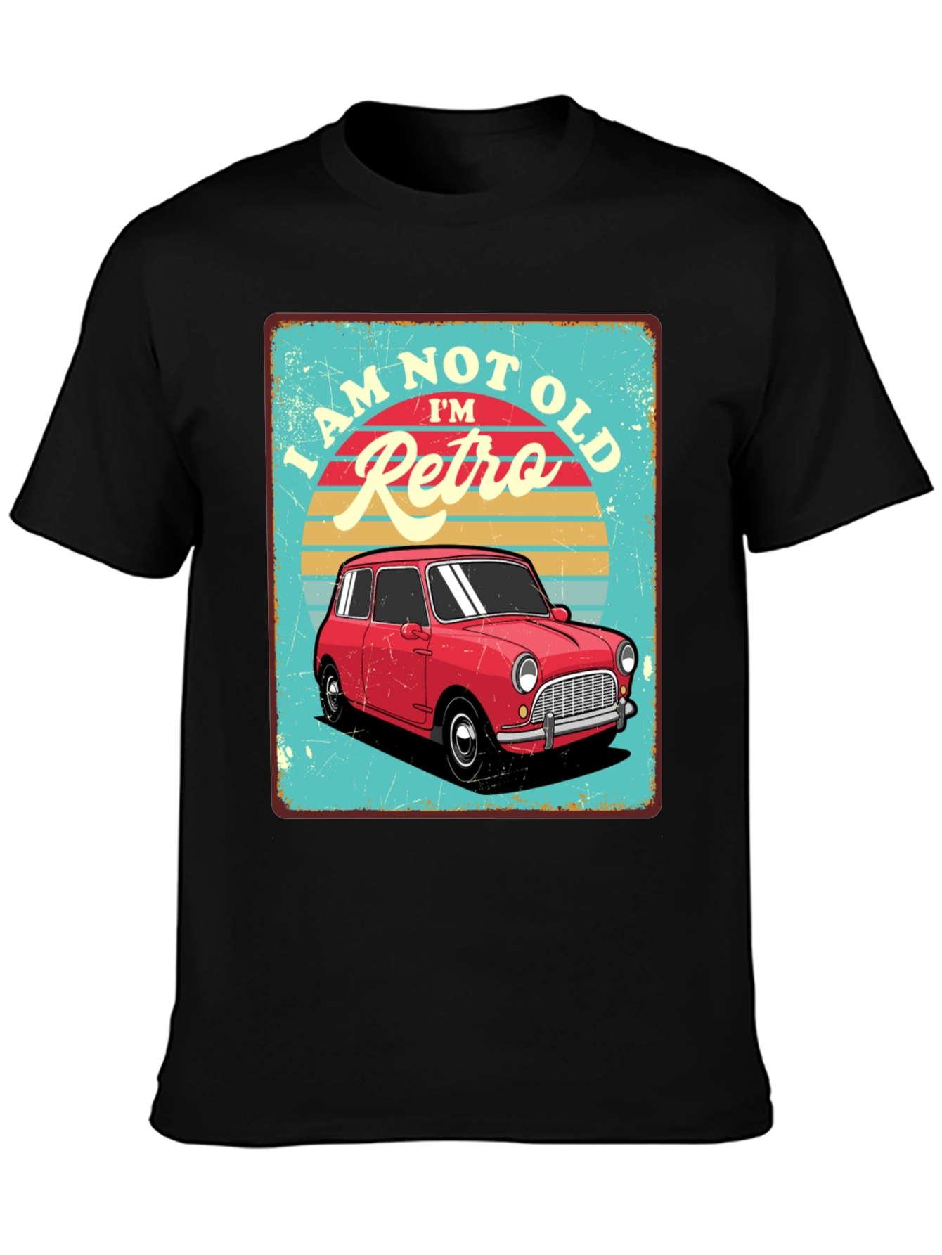Im Not Old Im Retro T-Shirt