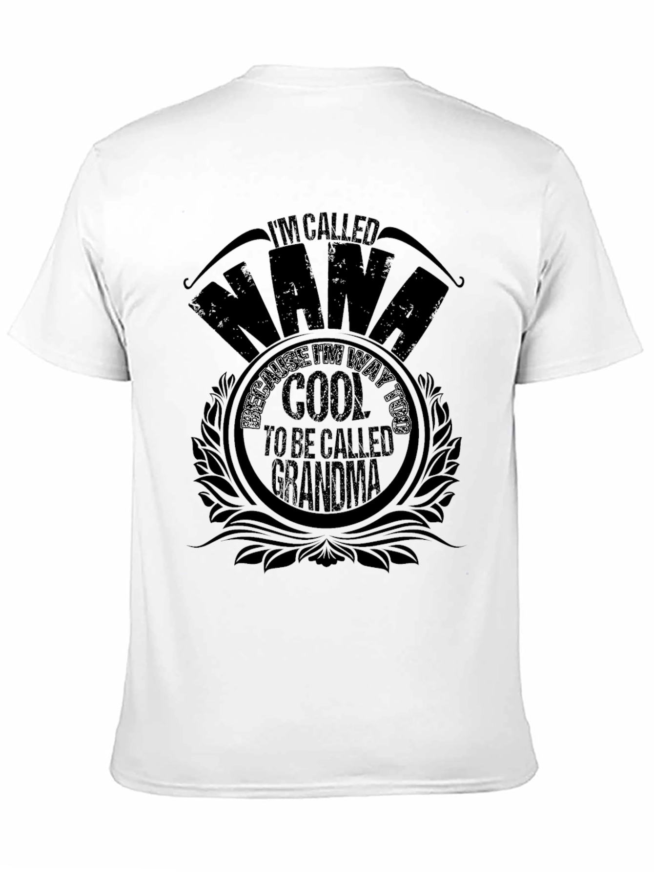 Cool Nana Graphic T-Shirt