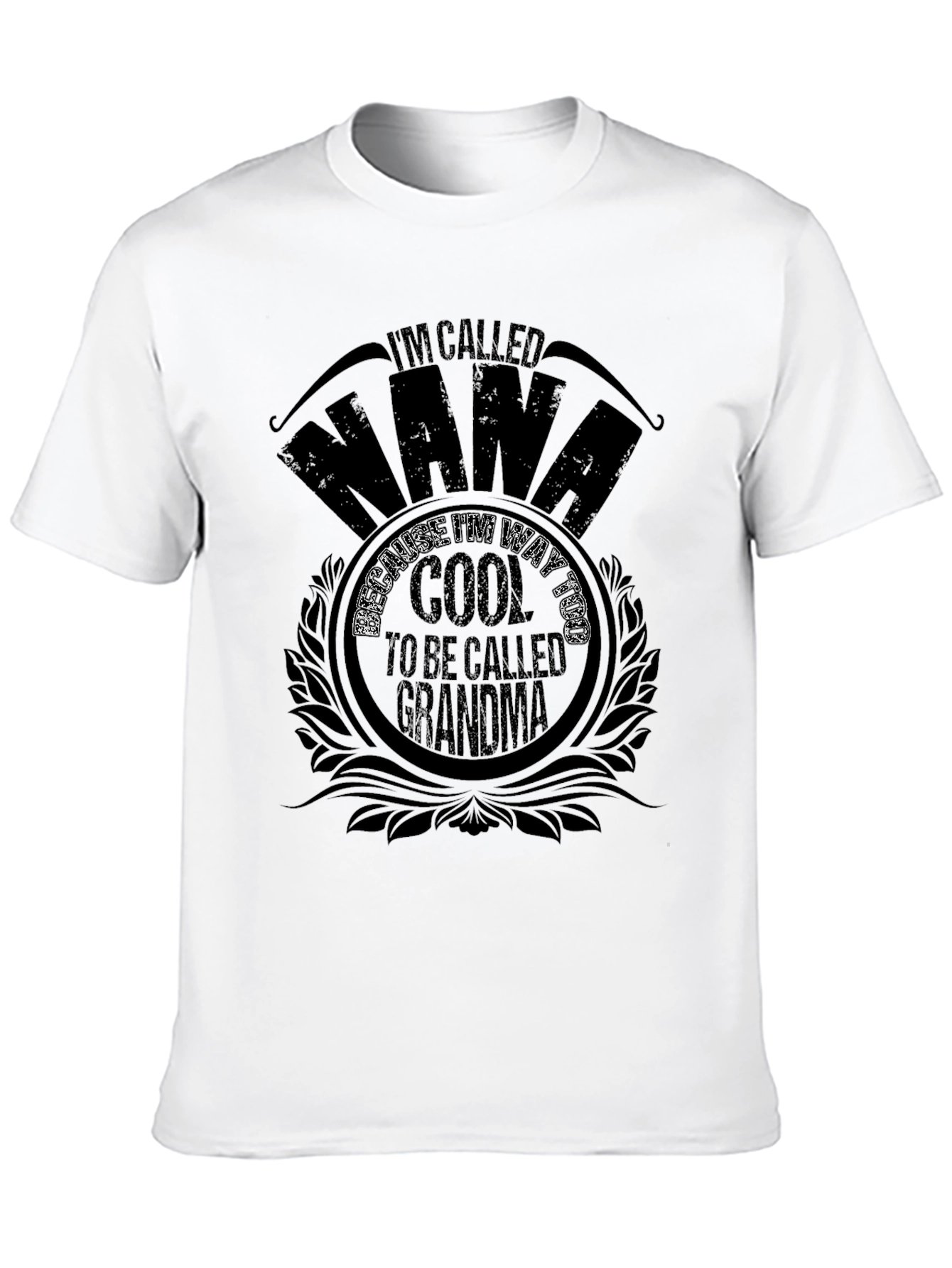 Cool Nana Graphic T-Shirt