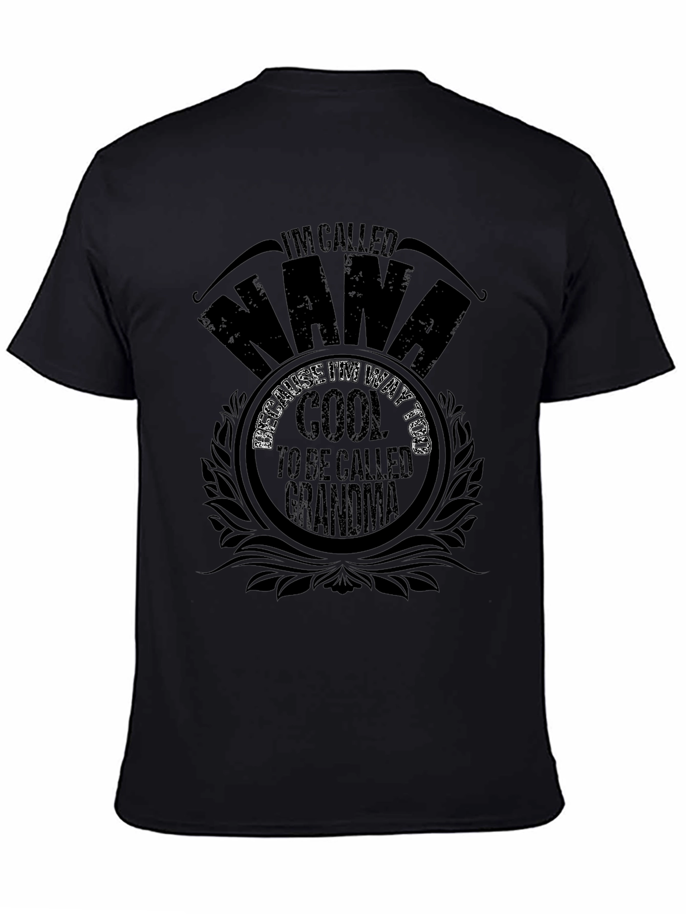 Cool Nana Graphic T-Shirt