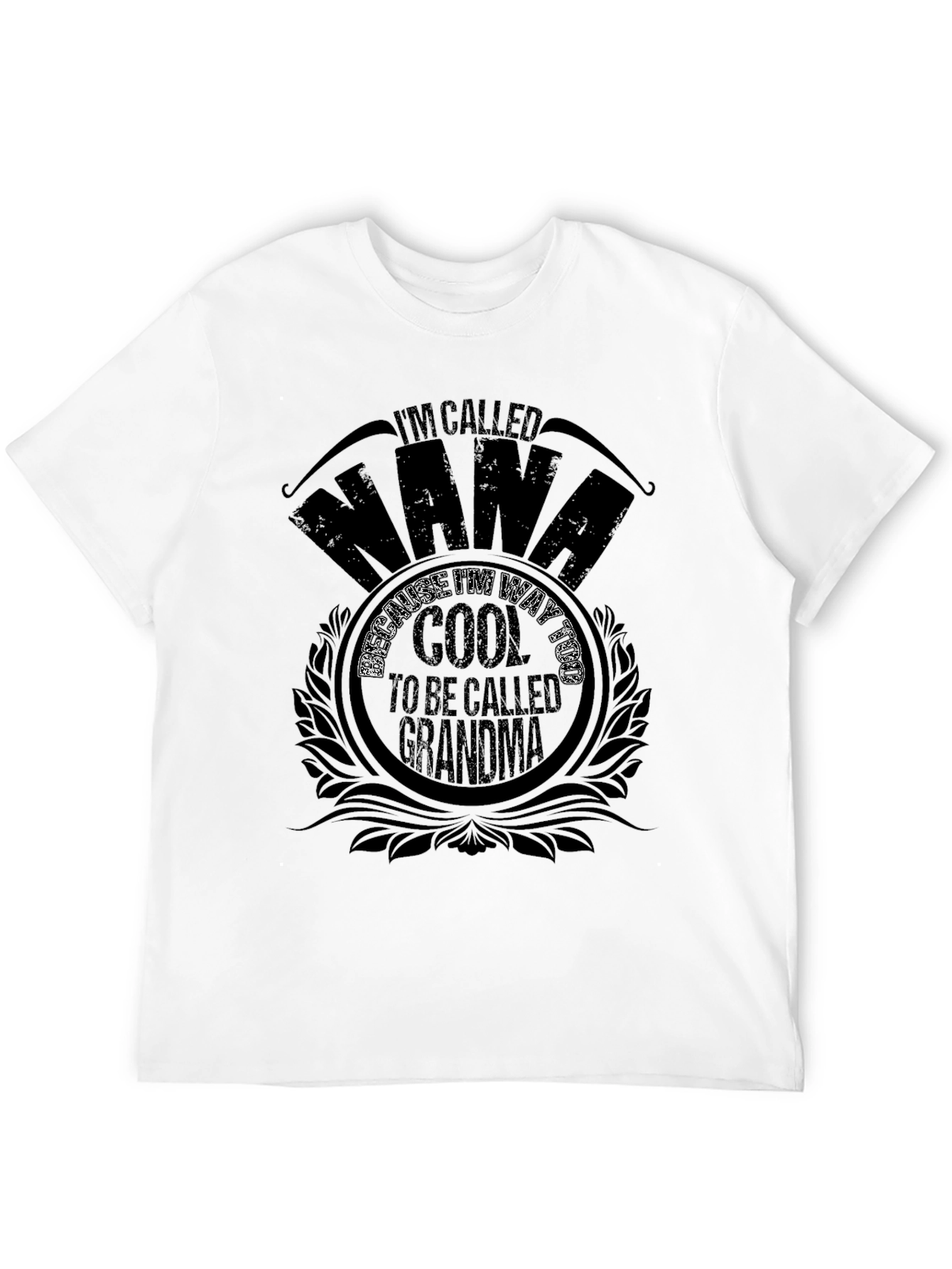 Cool Nana Graphic T-Shirt