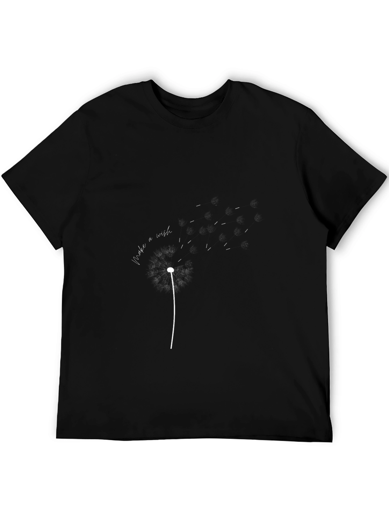 Make a Wish Dandelion Graphic Tee