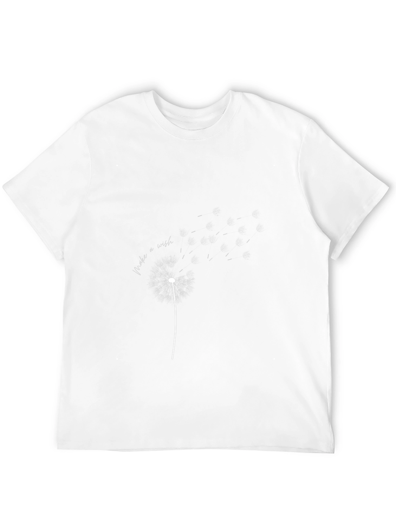 Make a Wish Dandelion Graphic Tee