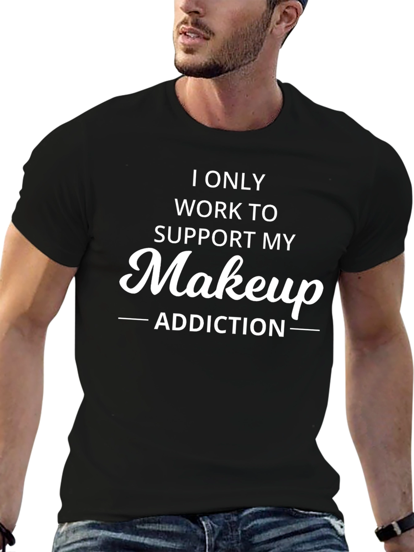 Makeup Addiction T-Shirt