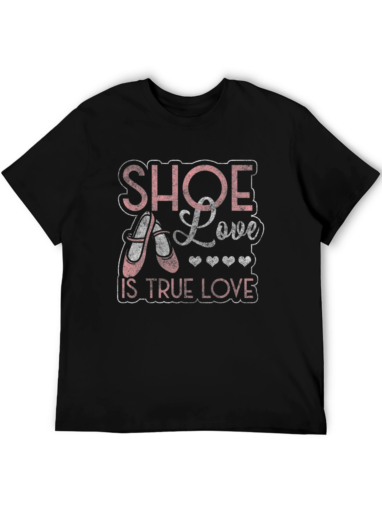 Shoe Love True Love Ballet T-Shirt