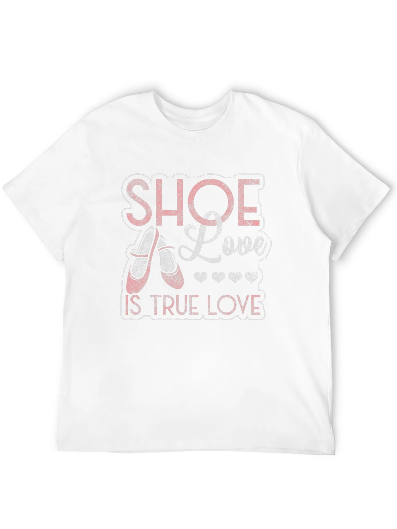 Shoe Love True Love Ballet T-Shirt