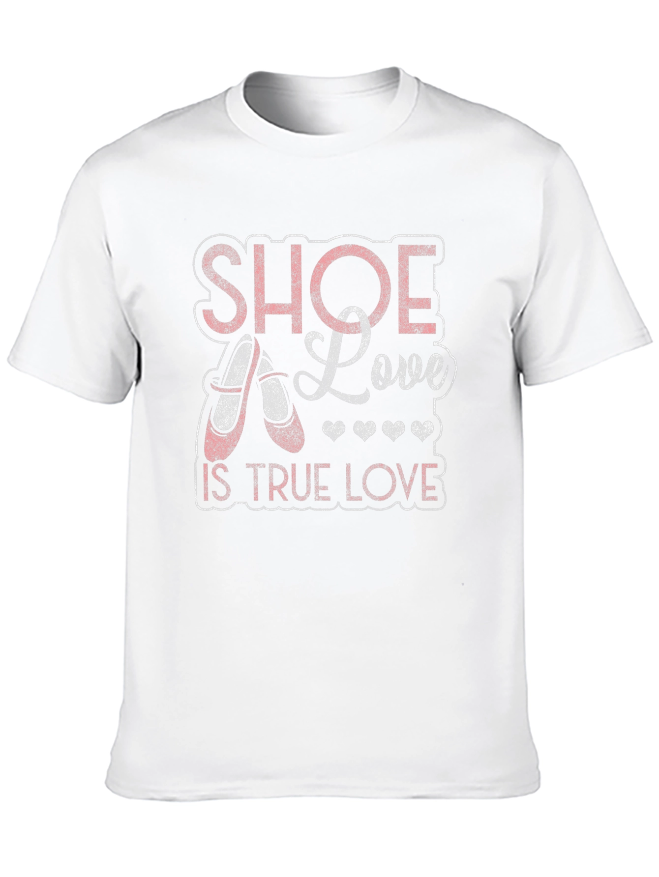 Shoe Love True Love Ballet T-Shirt