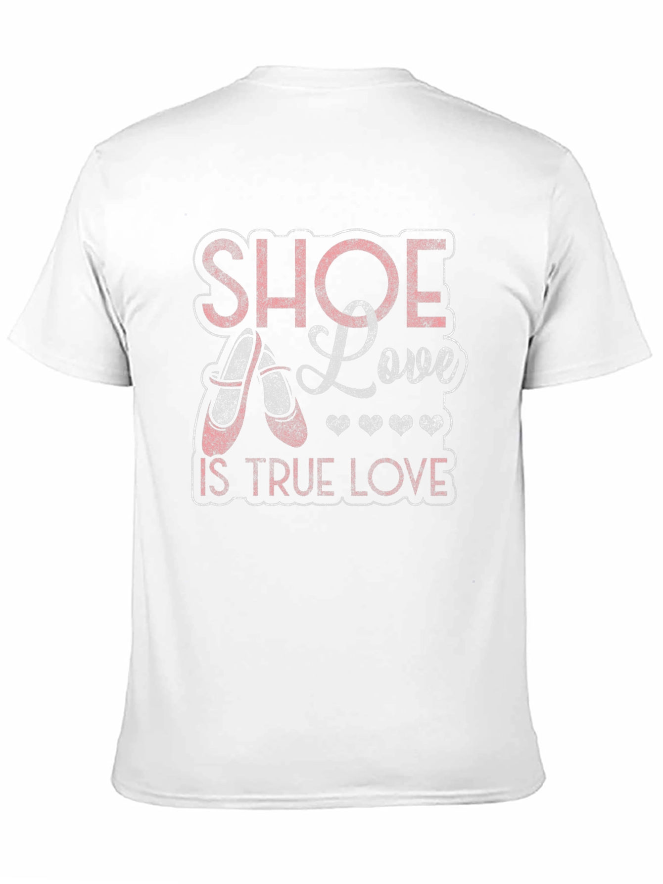 Shoe Love True Love Ballet T-Shirt