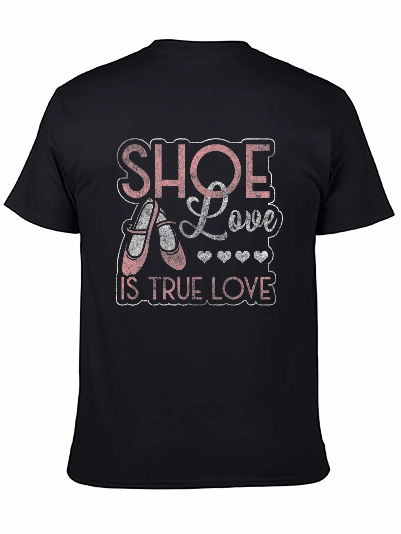 Shoe Love True Love Ballet T-Shirt