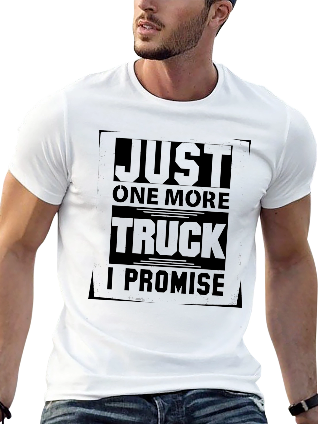 Just One More Truck T-Shirt