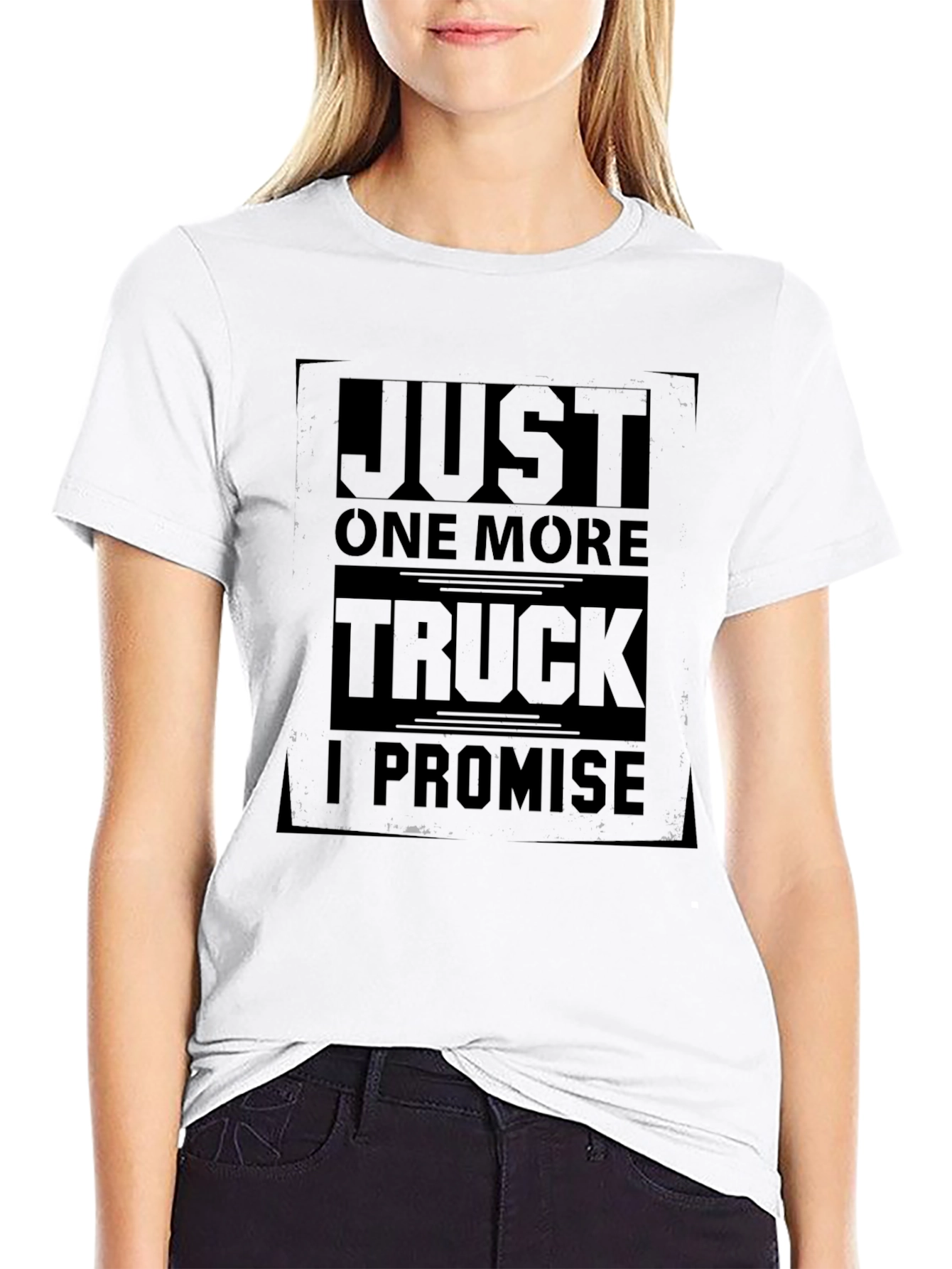 Just One More Truck T-Shirt