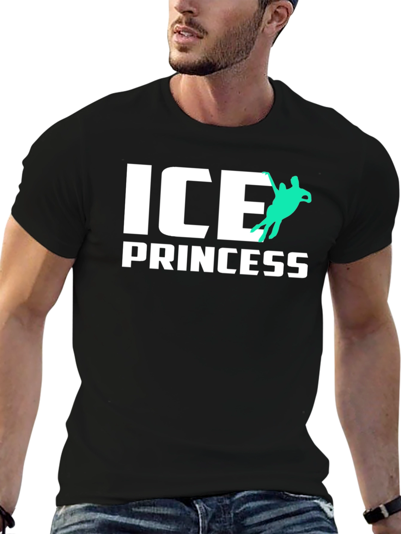 Ice Princess Graphic Tee