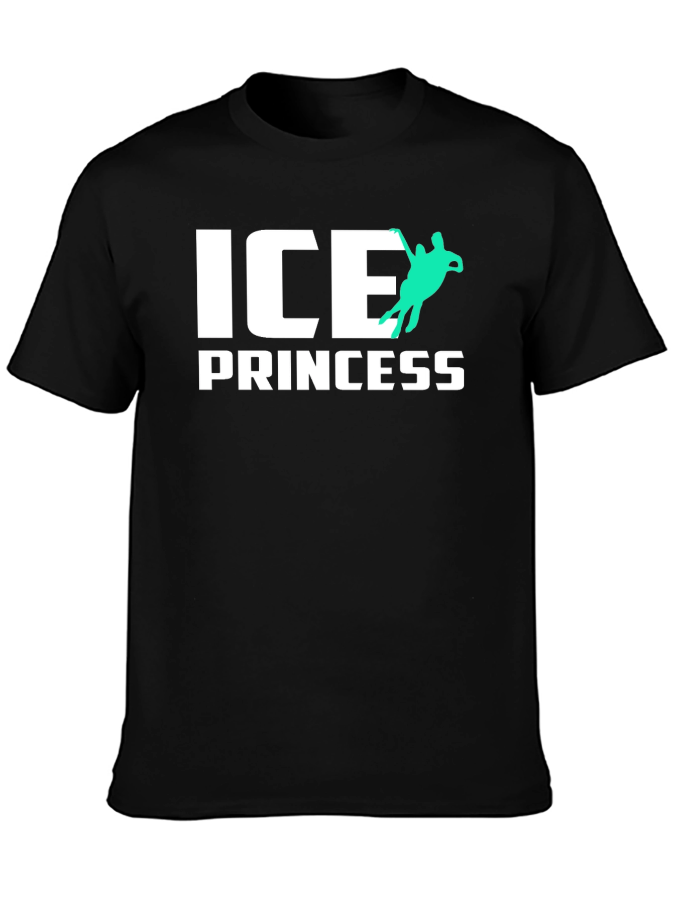 Ice Princess Graphic Tee
