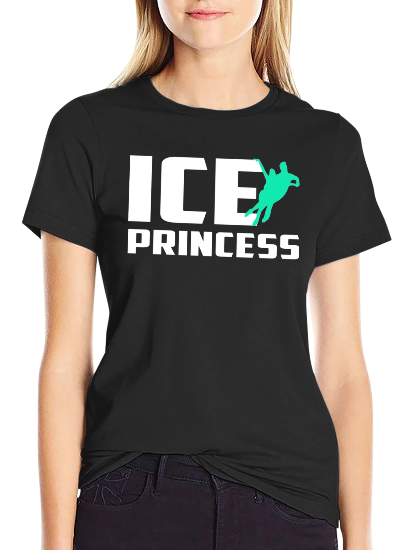 Ice Princess Graphic Tee