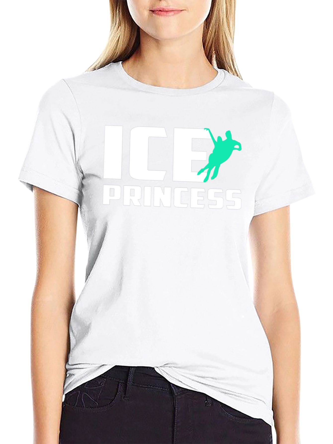 Ice Princess Graphic Tee