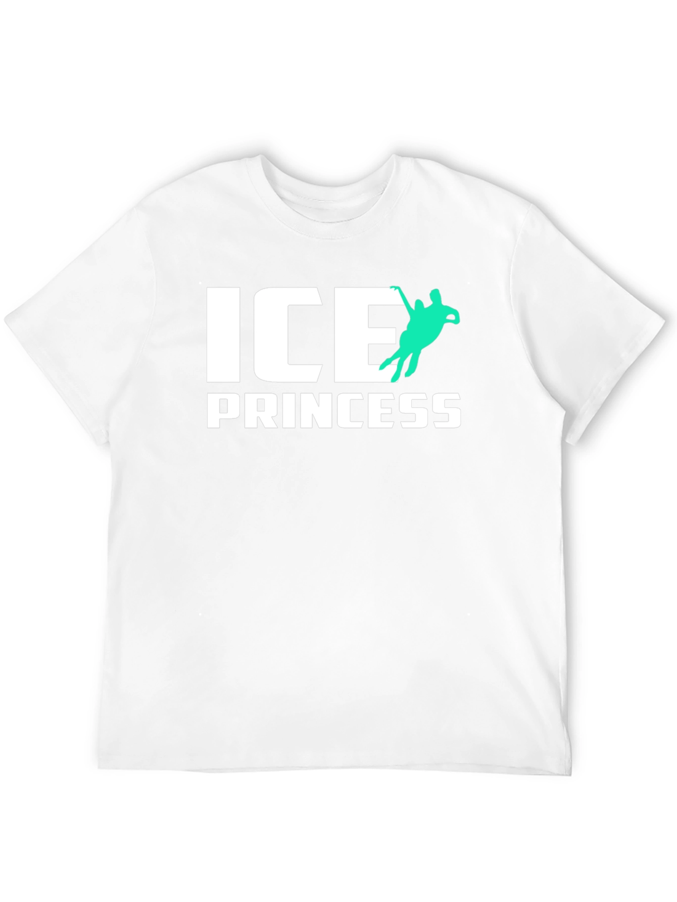 Ice Princess Graphic Tee