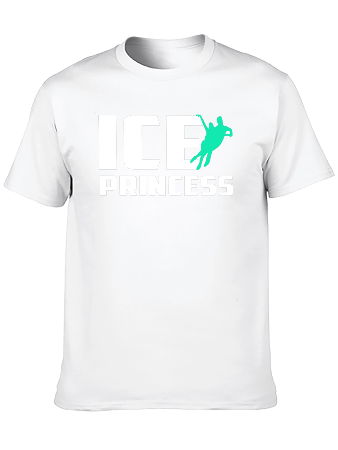 Ice Princess Graphic Tee