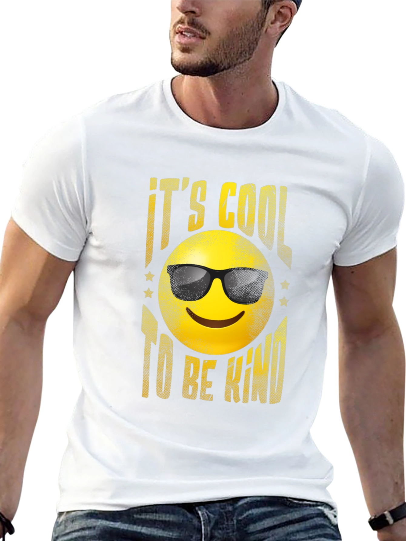 Cool to be Kind Graphic Tee