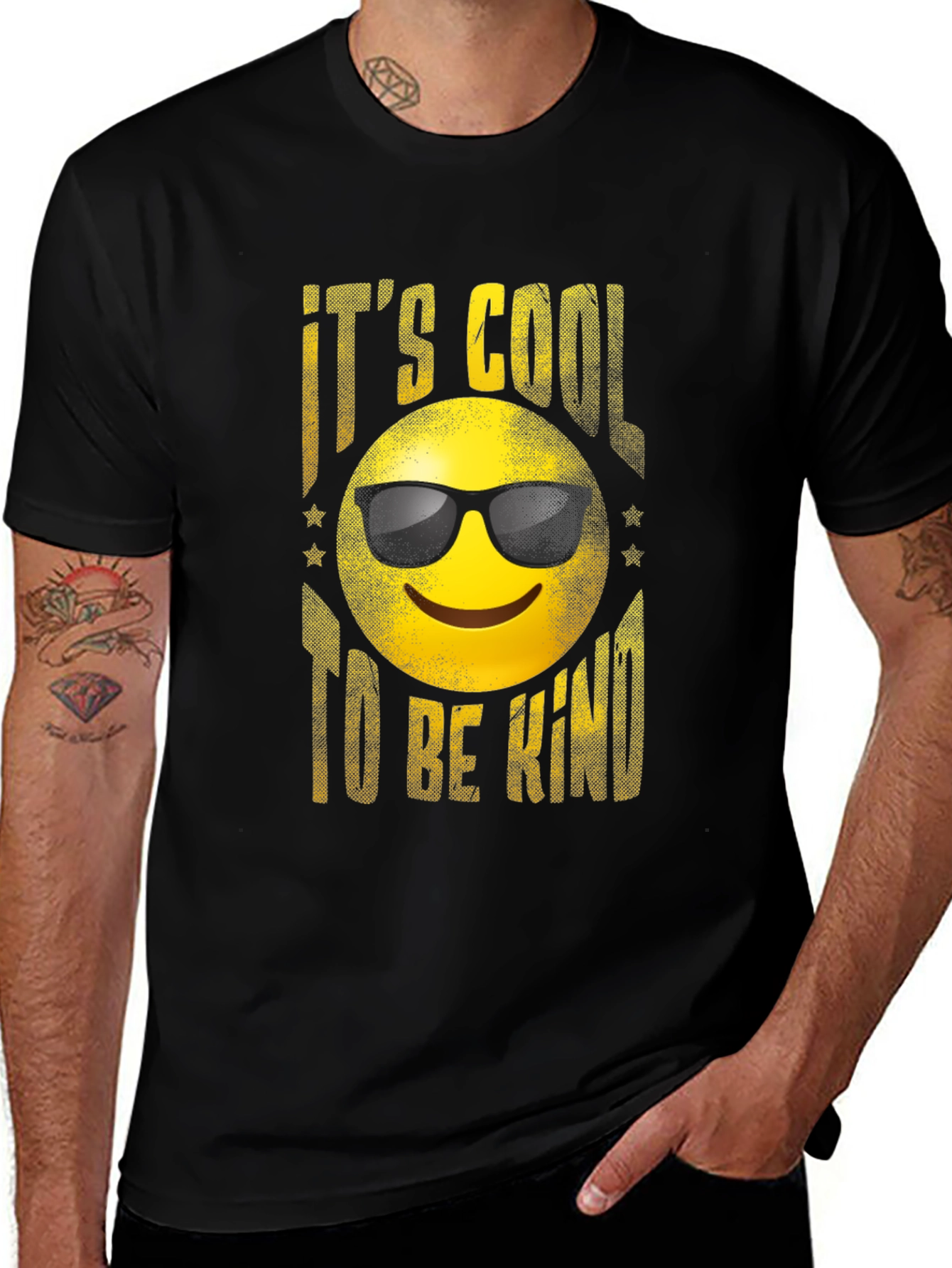 Cool to be Kind Graphic Tee