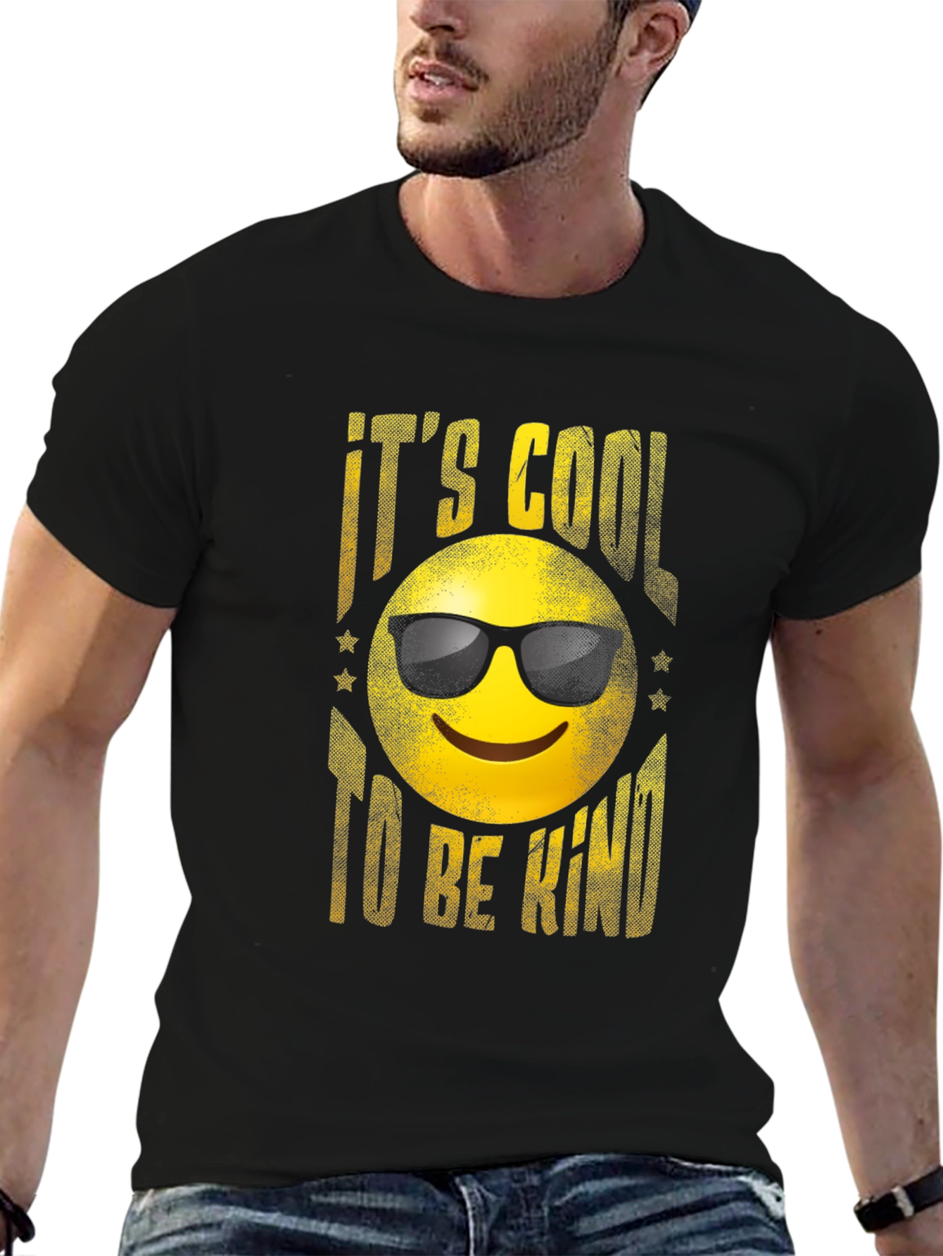 Cool to be Kind Graphic Tee