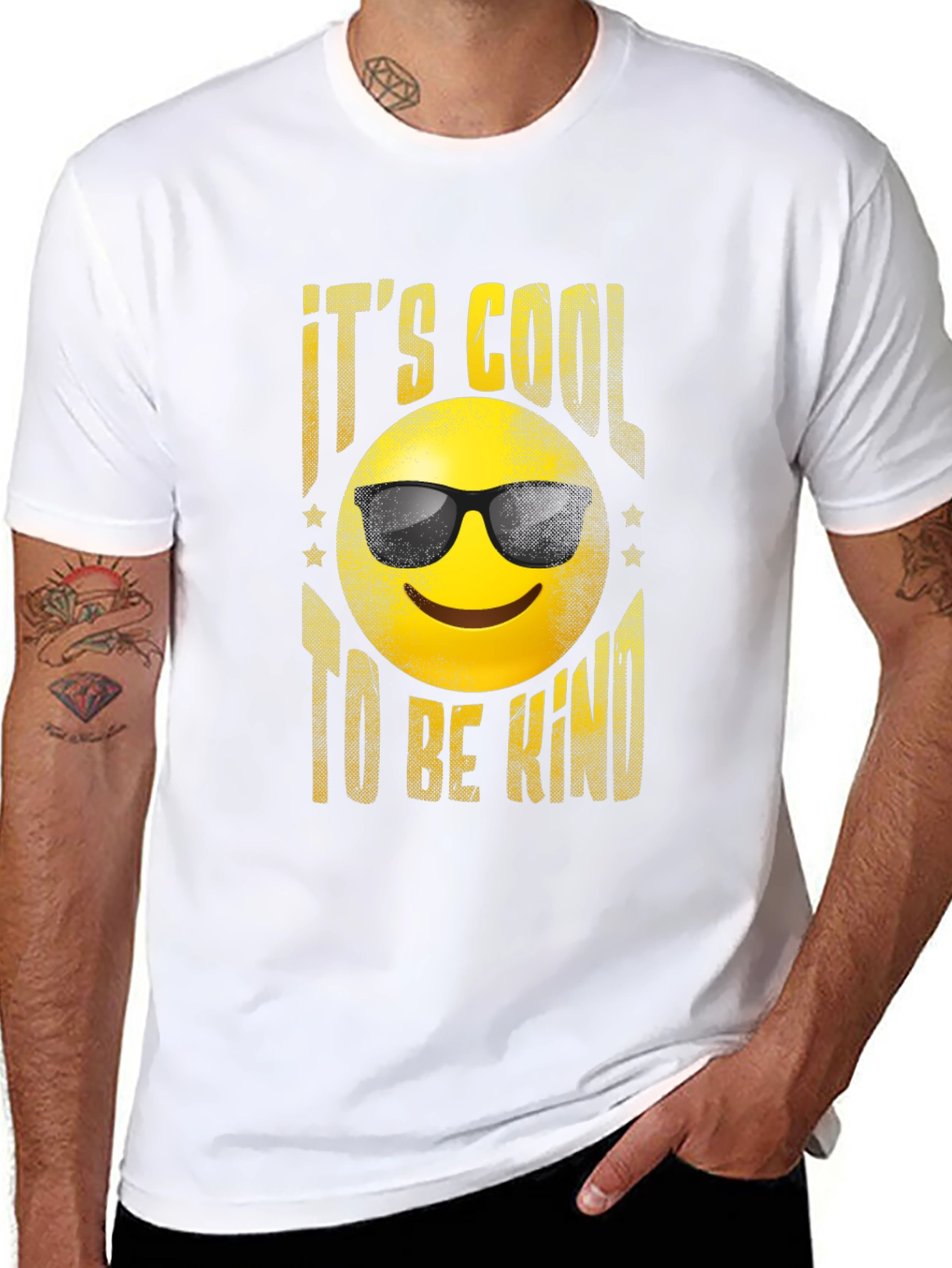 Cool to be Kind Graphic Tee