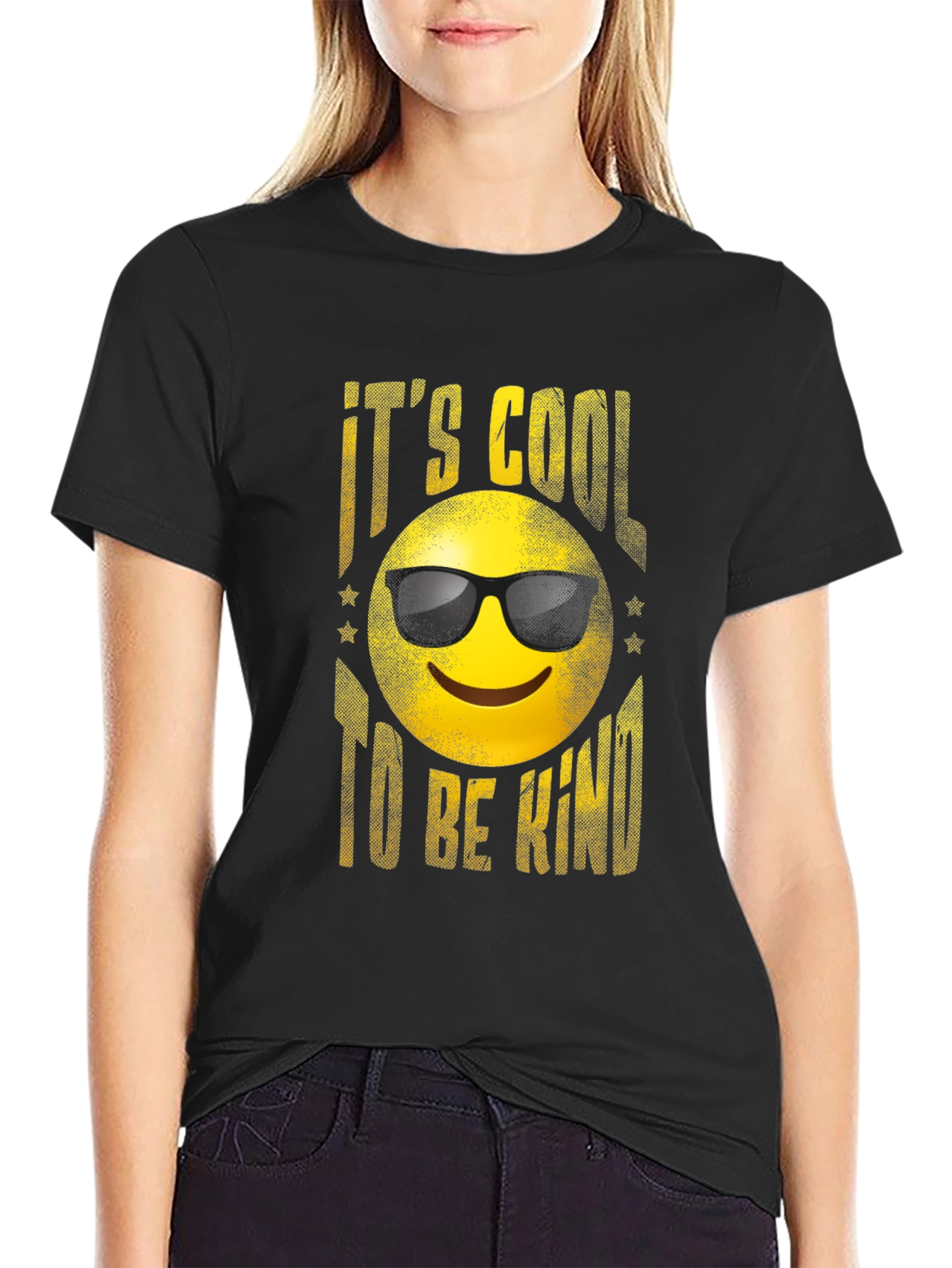 Cool to be Kind Graphic Tee