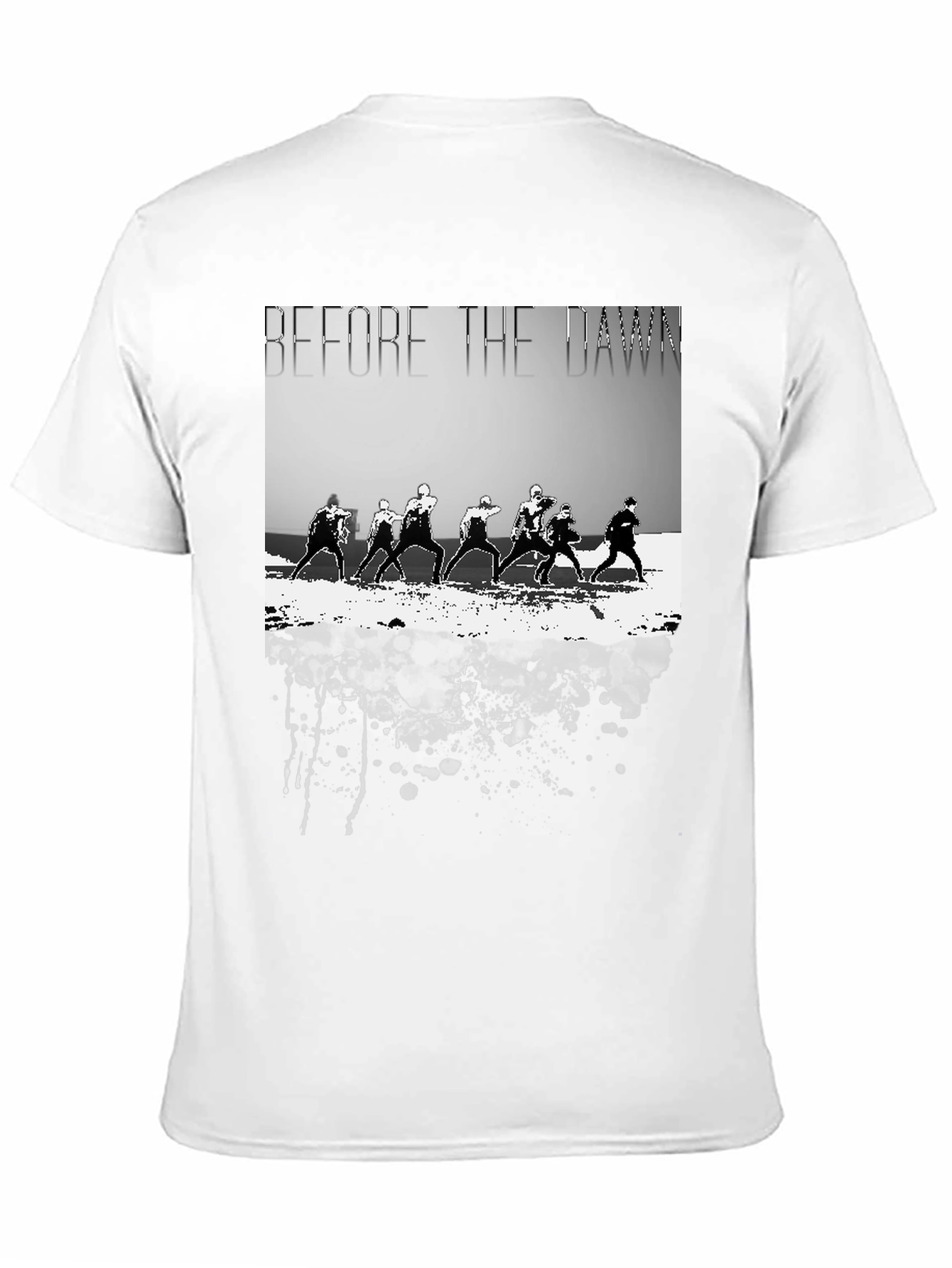 Before the Dawn Graphic T-Shirt