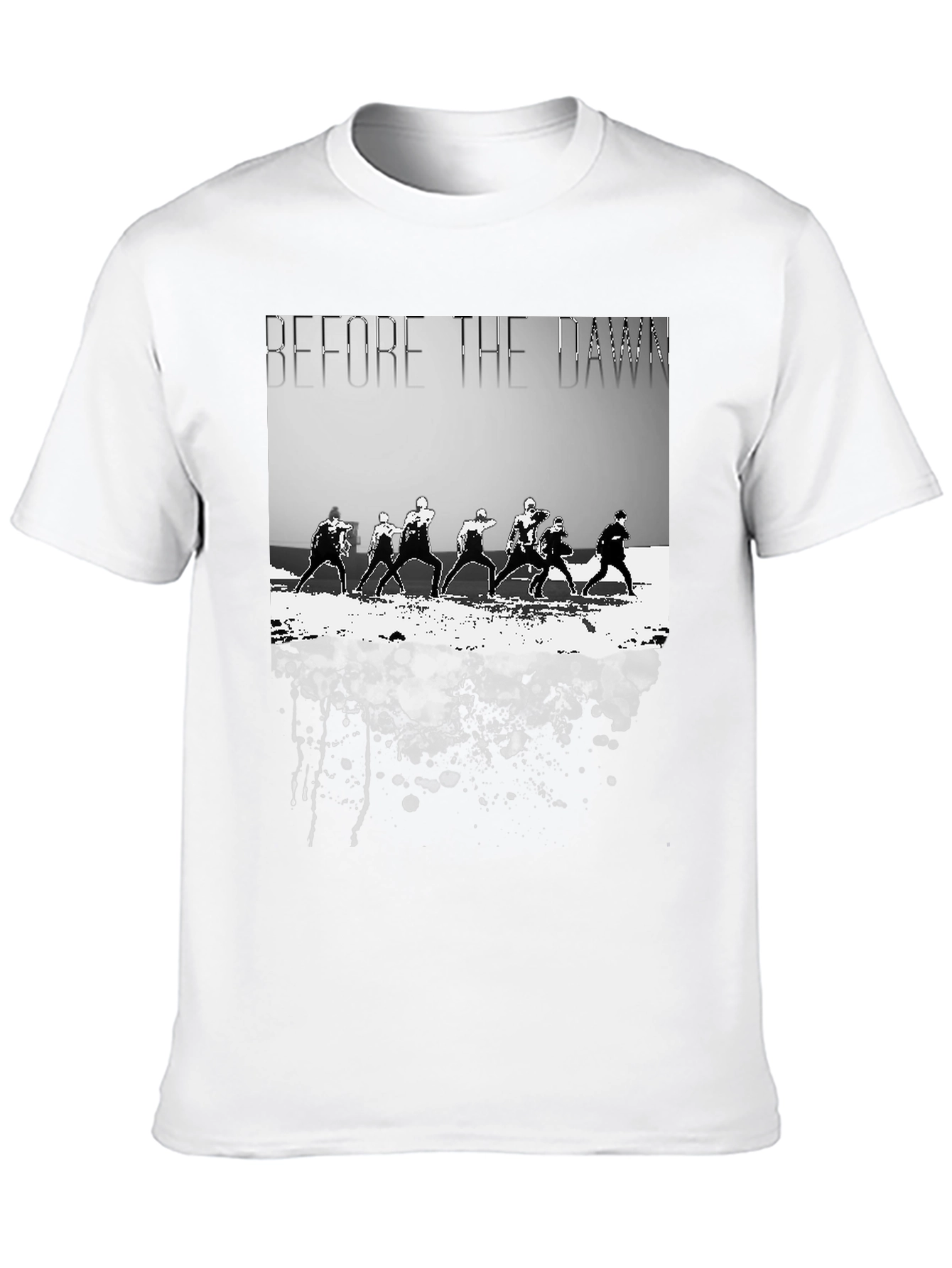 Before the Dawn Graphic T-Shirt