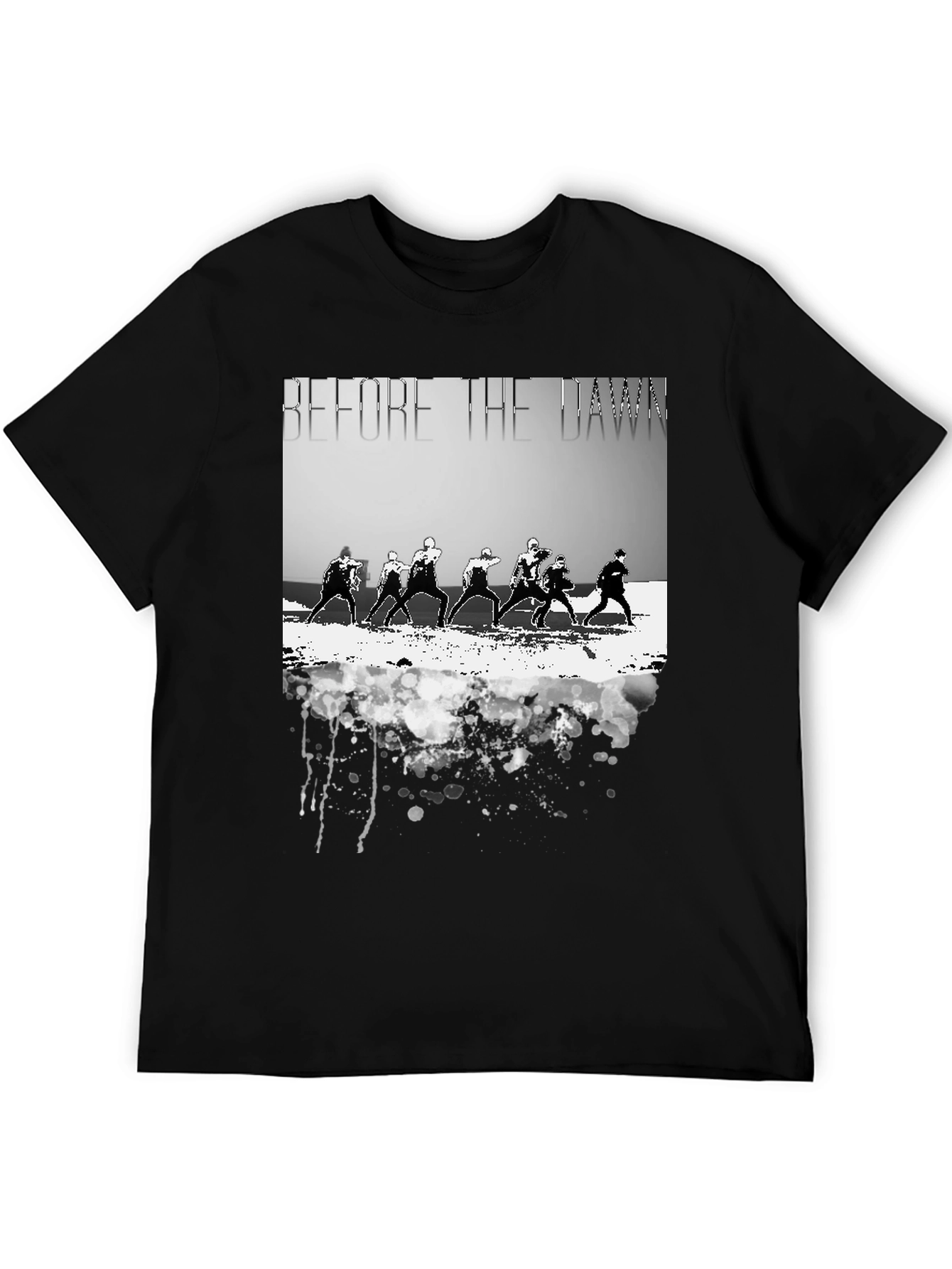 Before the Dawn Graphic T-Shirt